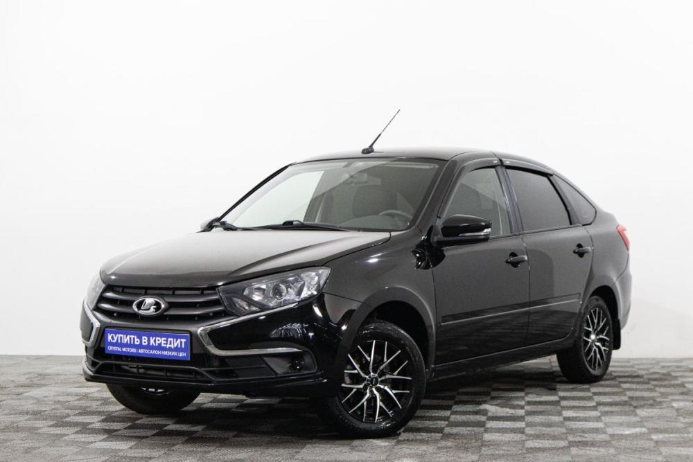 Lada (ВАЗ) Granta I Рестайлинг Сургут  - изображение 4