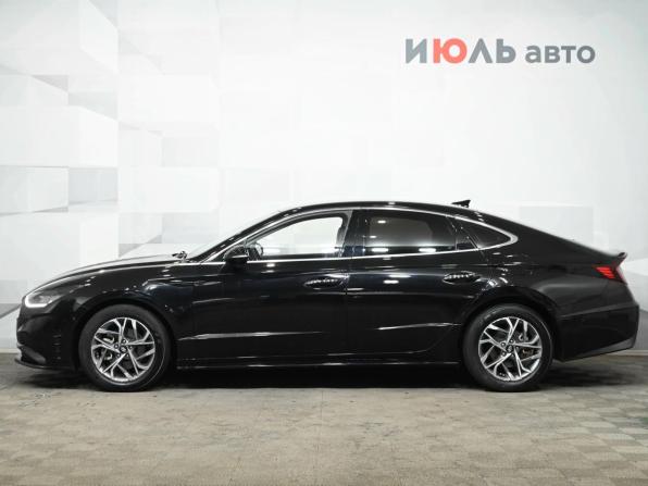 Hyundai Sonata VIII (DN8) с пробегом 2021 года, цена 2 750 000 рублей, 58810 км, седан, Автокод Объявления