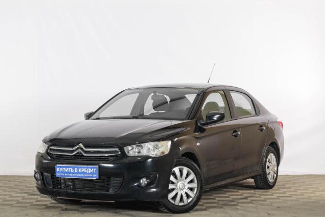 Citroen C-Elysee I с пробегом 2013 года, цена 429 000 рублей, 140166 км, седан, Автокод Объявления