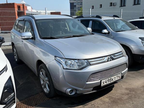 Mitsubishi Outlander III с пробегом 2012 года, цена 1 325 000 рублей, 191000 км, внедорожник, Автокод Объявления