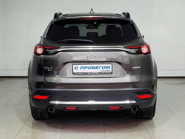 Mazda CX-9 II с пробегом 2021 года, цена 3 450 000 рублей, 111257 км, внедорожник, Автокод Объявления