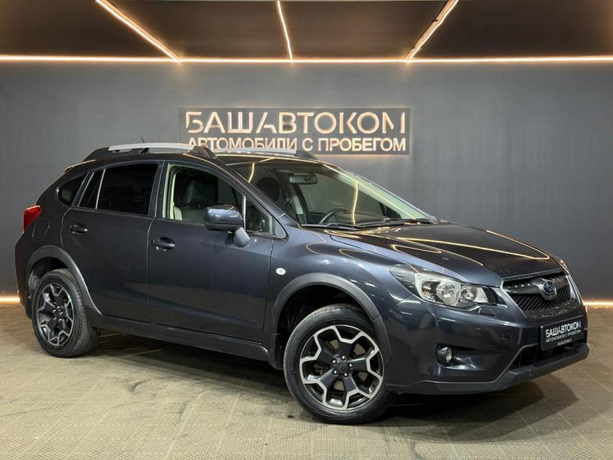 Subaru XV I Уфа  - изображение 3