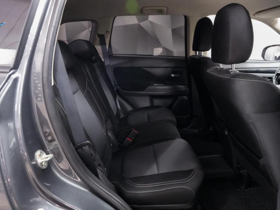 Mitsubishi Outlander III Рестайлинг 3 Ульяновск  - изображение 13