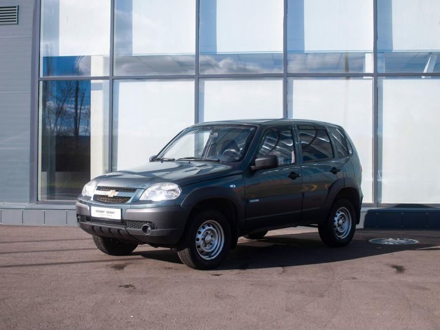 Chevrolet Niva I Рестайлинг Курган  - изображение 1
