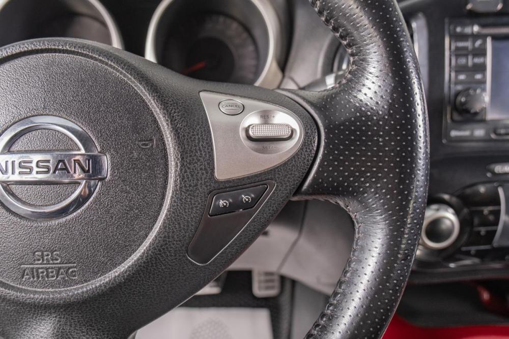 Nissan Juke I Томск  - изображение 15