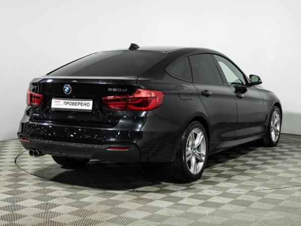 BMW 3 серии VI (F3x) Рестайлинг с пробегом 2018 года, цена 2 349 700 рублей, 161200 км, лифтбек, Автокод Объявления
