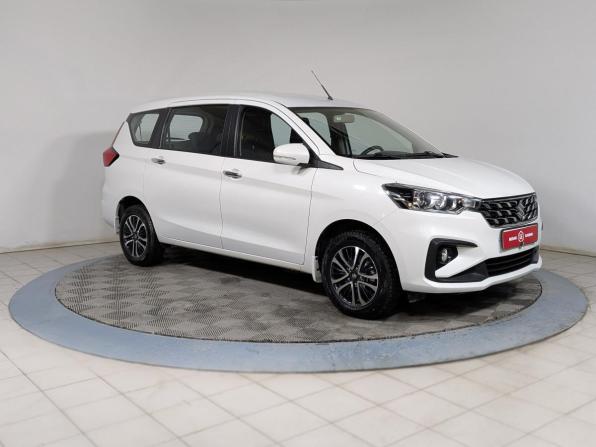 Suzuki Ertiga II Рестайлинг с пробегом 2022 года, цена 1 999 500 рублей, 49500 км, минивэн, Автокод Объявления