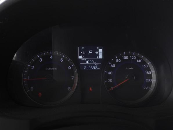 Hyundai Solaris I Рестайлинг с пробегом 2014 года, цена 888 000 рублей, 217592 км, седан, Автокод Объявления