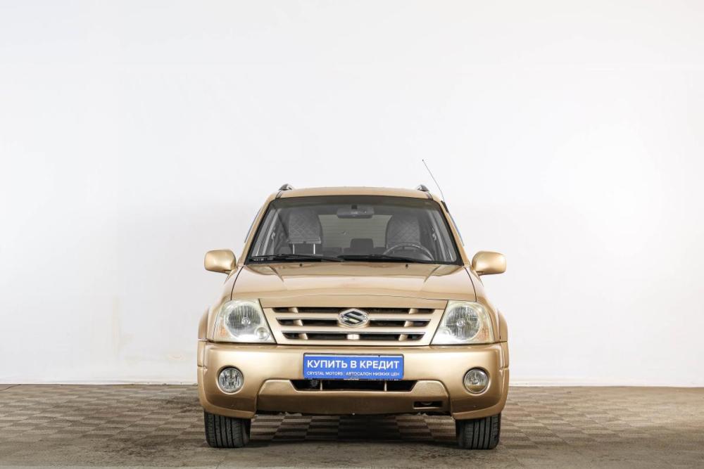 Suzuki Grand Vitara I Рестайлинг Тюмень  - изображение 2