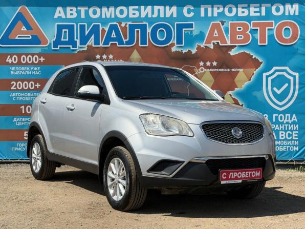SsangYong Actyon II с пробегом 2012 года, цена 920 000 рублей, 195150 км, внедорожник, Автокод Объявления