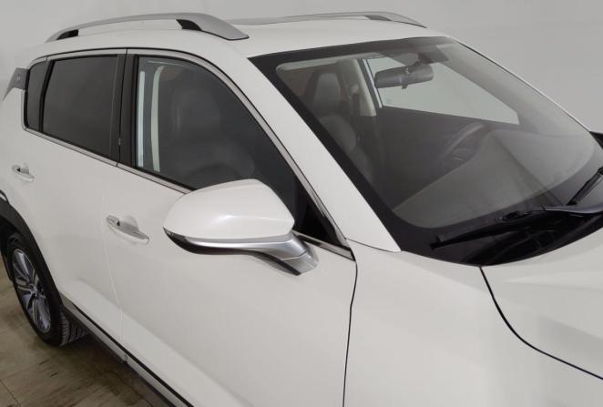 Changan CS35 Plus I Рестайлинг с пробегом 2022 года, цена 1 600 000 рублей, 37000 км, внедорожник, Автокод Объявления