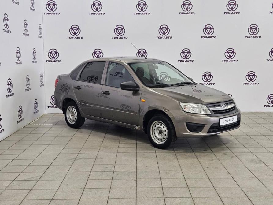 Lada (ВАЗ) Granta I Тольятти  - изображение 3