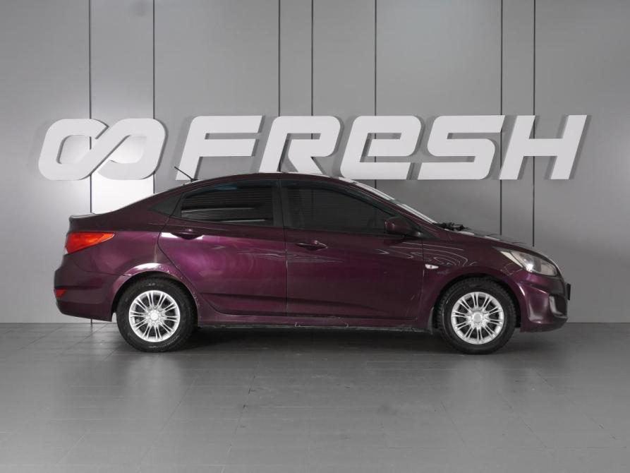 Hyundai Solaris I Минеральные Воды  - изображение 5