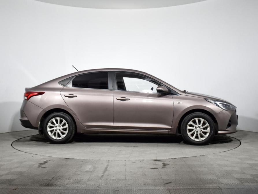 Hyundai Solaris II Рестайлинг Санкт-Петербург  - изображение 4