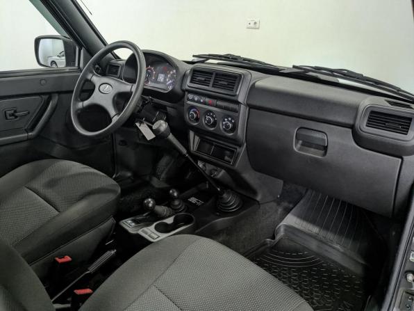 Lada (ВАЗ) Niva Legend с пробегом 2025 года, цена 999 000 рублей, 6263 км, внедорожник, Автокод Объявления