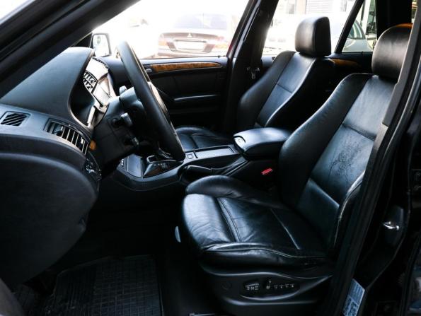 BMW X5 I (E53) Рестайлинг с пробегом 2005 года, цена 1 390 000 рублей, 367080 км, внедорожник, Автокод Объявления