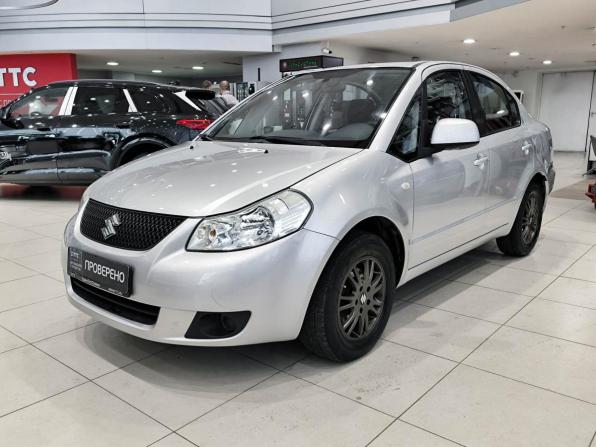 Suzuki SX4 I (Classic) Рестайлинг с пробегом 2010 года, цена 899 000 рублей, 102331 км, седан, Автокод Объявления