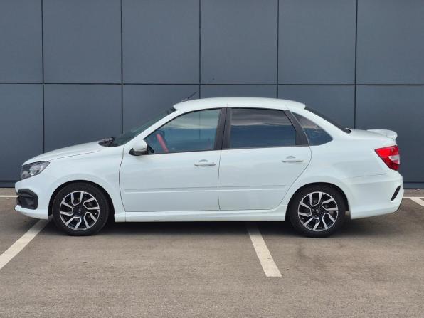 Lada (ВАЗ) Granta I Рестайлинг с пробегом 2021 года, цена 854 000 рублей, 62884 км, седан, Автокод Объявления