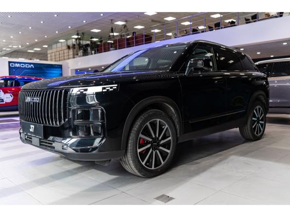 Новый Jaecoo J7 I 2024 года, цена 2 959 900 рублей, внедорожник, Автокод Объявления
