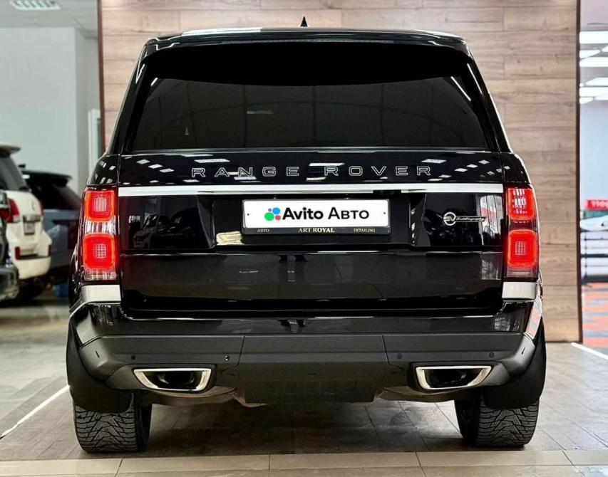 Land Rover Range Rover IV Рестайлинг Уфа  - изображение 5