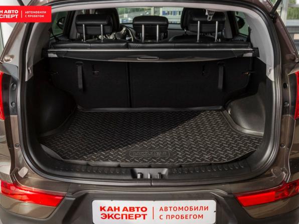 Kia Sportage III Рестайлинг с пробегом 2015 года, цена 1 198 975 рублей, 315150 км, внедорожник, Автокод Объявления