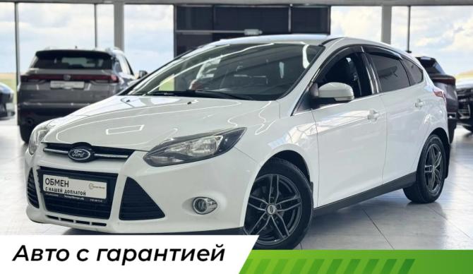Ford Focus III с пробегом 2012 года, цена 789 000 рублей, 220000 км, хэтчбек, Автокод Объявления