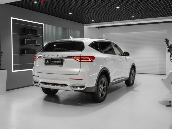 Haval F7 I с пробегом 2021 года, цена 1 520 000 рублей, 136118 км, внедорожник, Автокод Объявления
