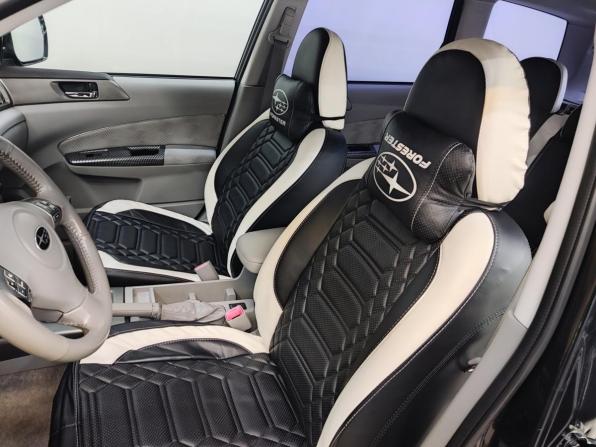 Subaru Forester III с пробегом 2010 года, цена 1 100 000 рублей, 299037 км, внедорожник, Автокод Объявления