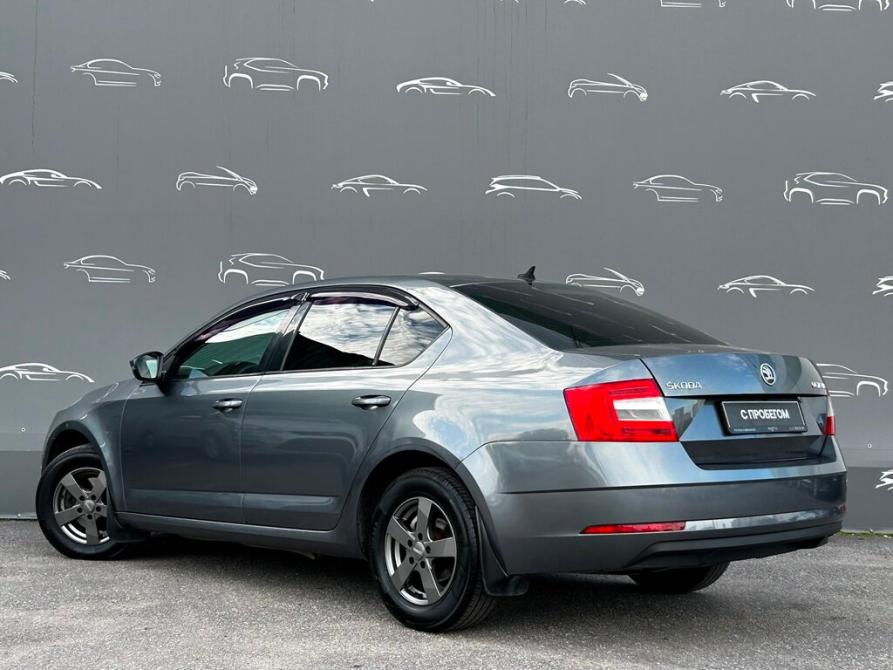 Skoda Octavia III (A7) Рестайлинг Санкт-Петербург  - изображение 4