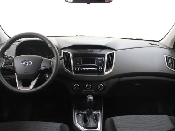Hyundai Creta I с пробегом 2019 года, цена 1 739 900 рублей, 124772 км, внедорожник, Автокод Объявления