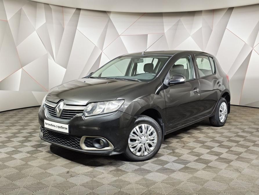 Renault Sandero II Москва  - изображение 1