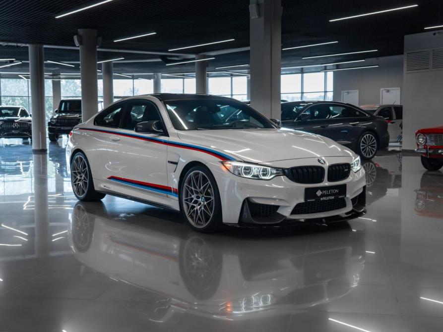 BMW M4 F82/F83 Москва  - изображение 2