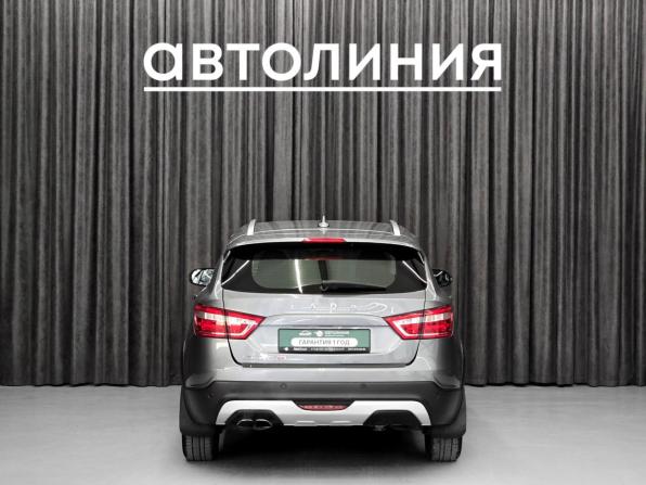 Lada (ВАЗ) Vesta I с пробегом 2020 года, цена 900 000 рублей, 117000 км, универсал, Автокод Объявления