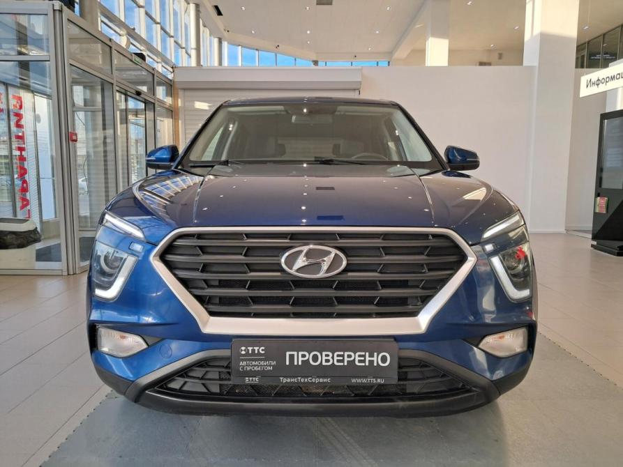 Hyundai Creta II Казань  - изображение 2