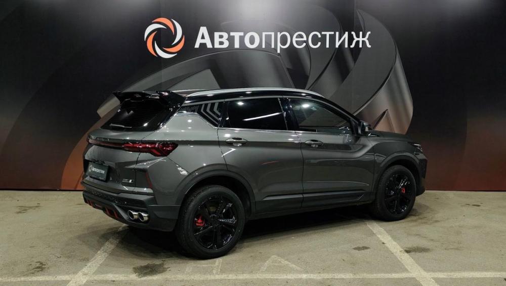 Geely Coolray I Рестайлинг Ставрополь  - изображение 4