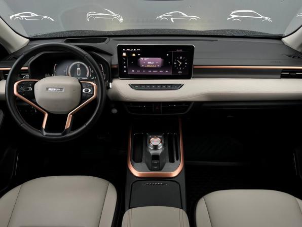 Haval Jolion I с пробегом 2023 года, цена 1 998 700 рублей, 43444 км, внедорожник, Автокод Объявления