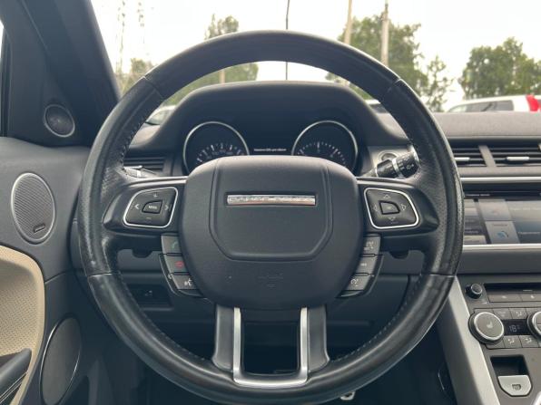 Land Rover Range Rover Evoque I с пробегом 2014 года, цена 2 390 000 рублей, 158925 км, внедорожник, Автокод Объявления