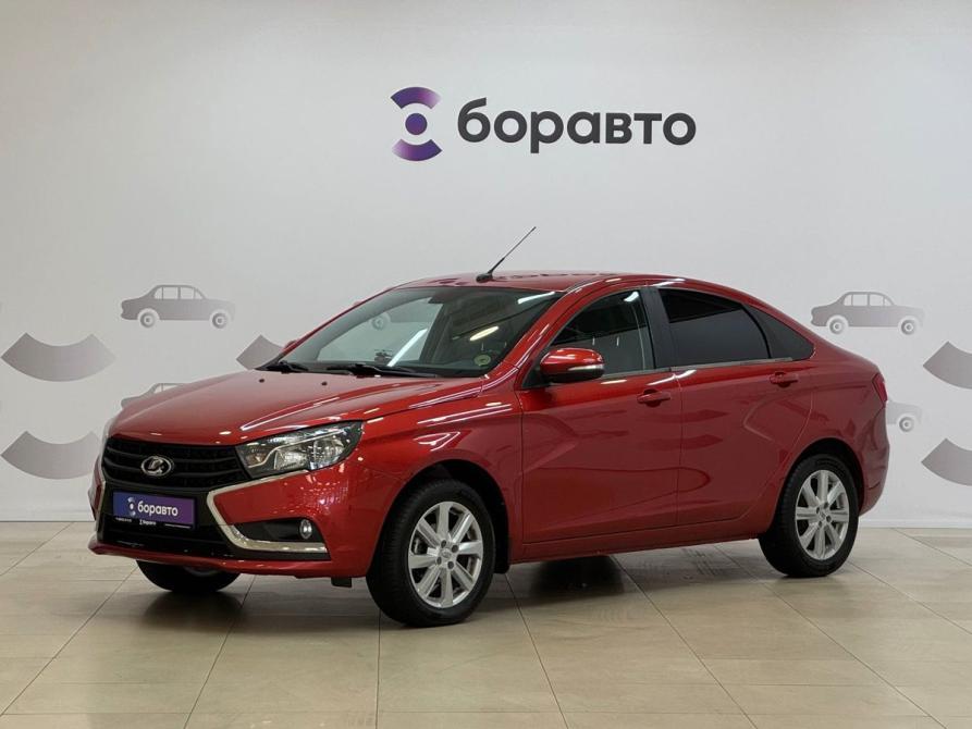 Lada (ВАЗ) Vesta I Ставрополь  - изображение 1