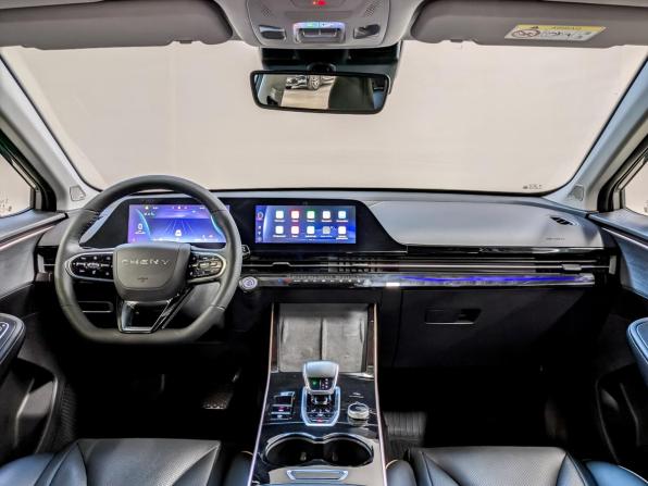 Omoda C5 I с пробегом 2023 года, цена 1 625 000 рублей, 34937 км, внедорожник, Автокод Объявления