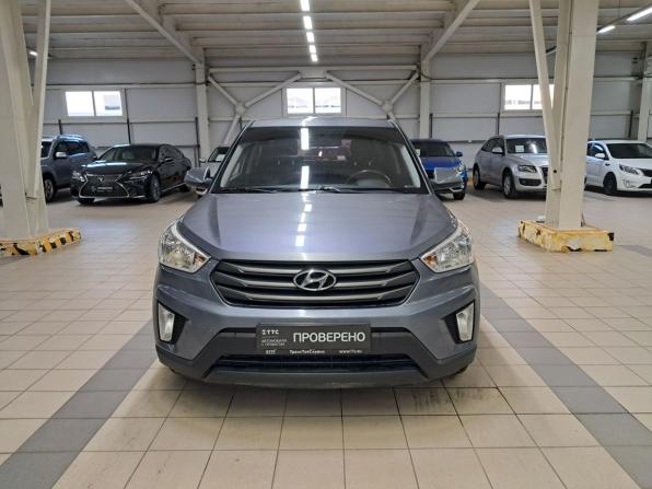Hyundai Creta I с пробегом 2018 года, цена 1 800 000 рублей, 116928 км, внедорожник, Автокод Объявления