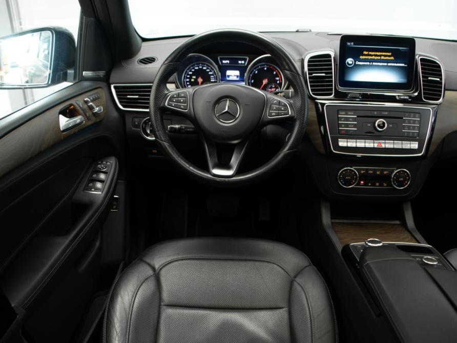 Mercedes-Benz GLE I (W166) Москва  - изображение 9