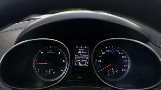 Hyundai Santa Fe III с пробегом 2014 года, цена 1 400 000 рублей, 258864 км, внедорожник, Автокод Объявления
