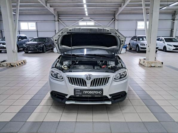 Brilliance V5 I с пробегом 2014 года, цена 790 000 рублей, 136000 км, внедорожник, Автокод Объявления