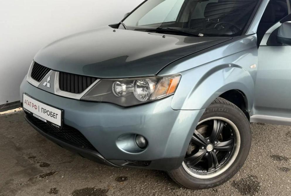 Mitsubishi Outlander II Киров  - изображение 24