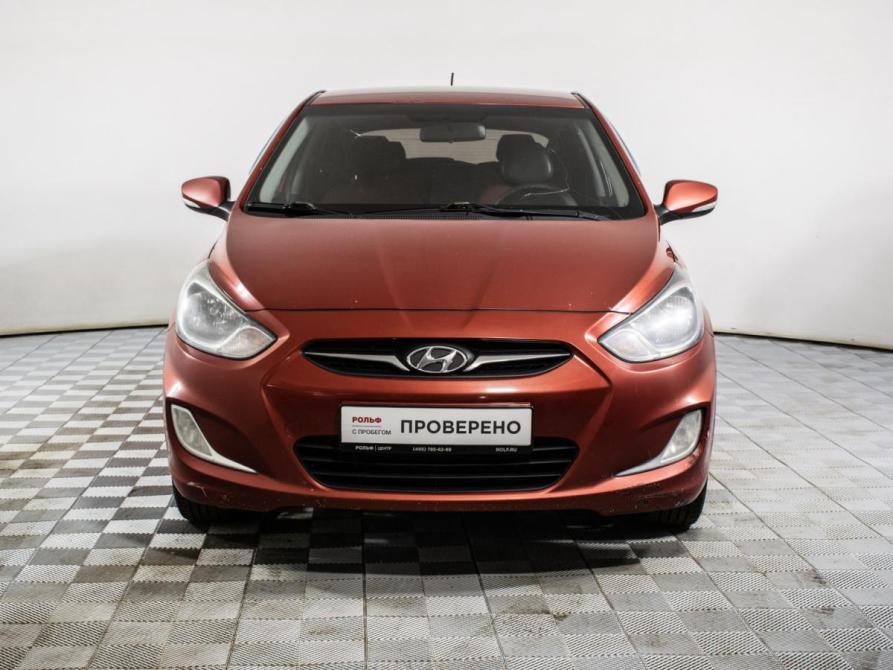 Hyundai Solaris I Москва  - изображение 2
