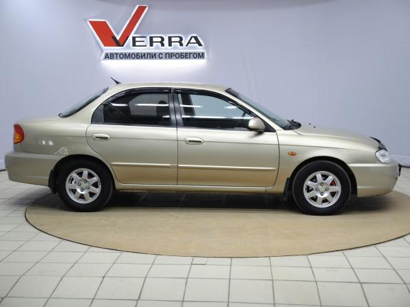 Kia Spectra I Рестайлинг 2 с пробегом 2008 года, цена 350 000 рублей, 179102 км, седан, Автокод Объявления