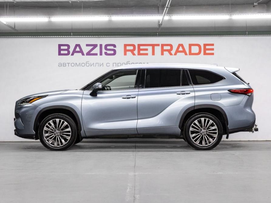 Toyota Highlander IV (XU70) Тюмень  - изображение 9