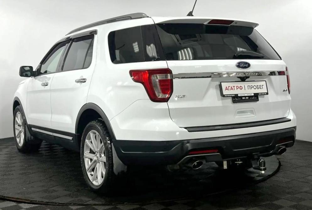 Ford Explorer V Рестайлинг Нижний Новгород  - изображение 8