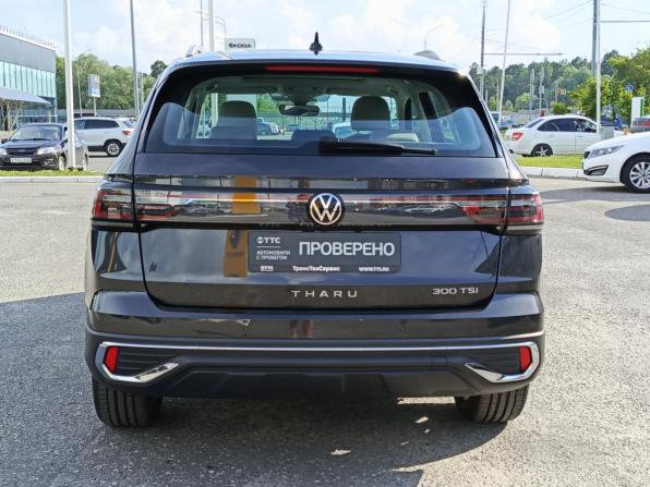 Volkswagen Tharu I Рестайлинг с пробегом 2024 года, цена 3 350 000 рублей, 40 км, внедорожник, Автокод Объявления