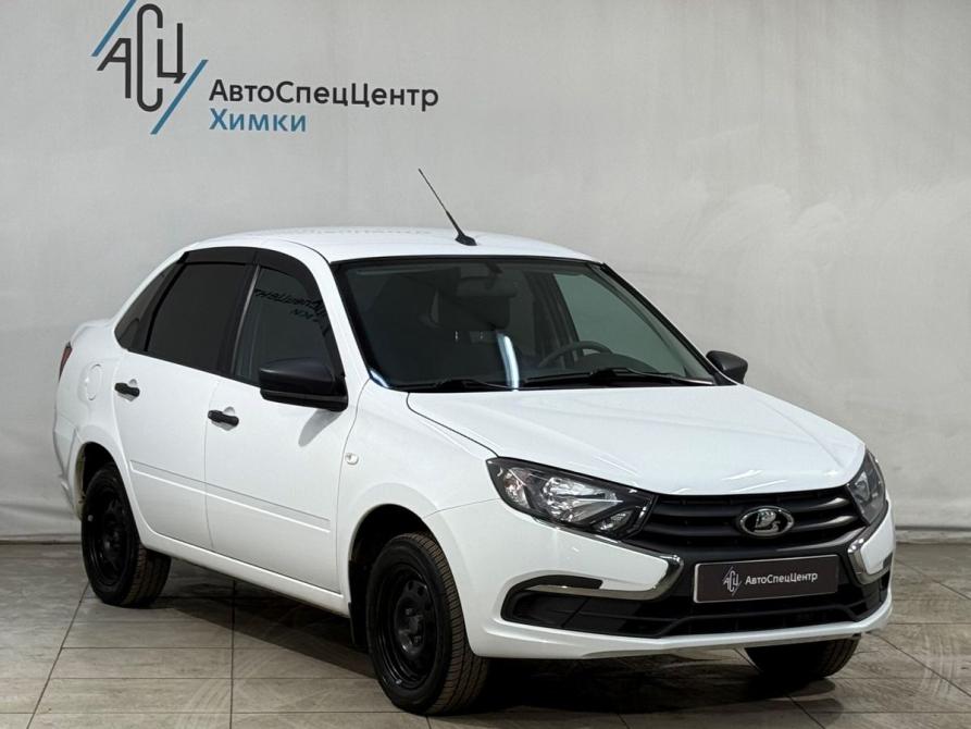 Lada (ВАЗ) Granta I Рестайлинг Химки  - изображение 2